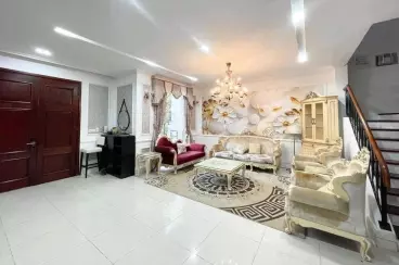 BIỆT THỰ LÔ GÓC NHÀ VƯỜN KĐT VIỆT HƯNG, 4 TẦNG KIẾN TRÚC ÂU, 30 TỶ HƠN-anh-3