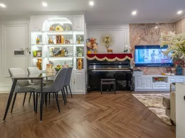 Duy nhất 1PN + 1 tầng trung, ban công ĐN chỉ 1.37 tỷ bao phí - Vinhomes Ocean Park, LH 0855 411 868-anh-4