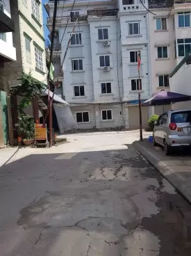 Bán nhà phân lô Phùng KHoang- 2 oto tránh- nằm trong khu quy hoạch mở đường-anh-1
