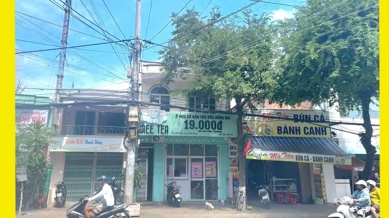 Bán Nhà 2 Mặt Tiền Đường Phước Long, Sát Bệnh Viện Tâm Trí, TP Nha Trang, Khánh Hòa-anh-1
