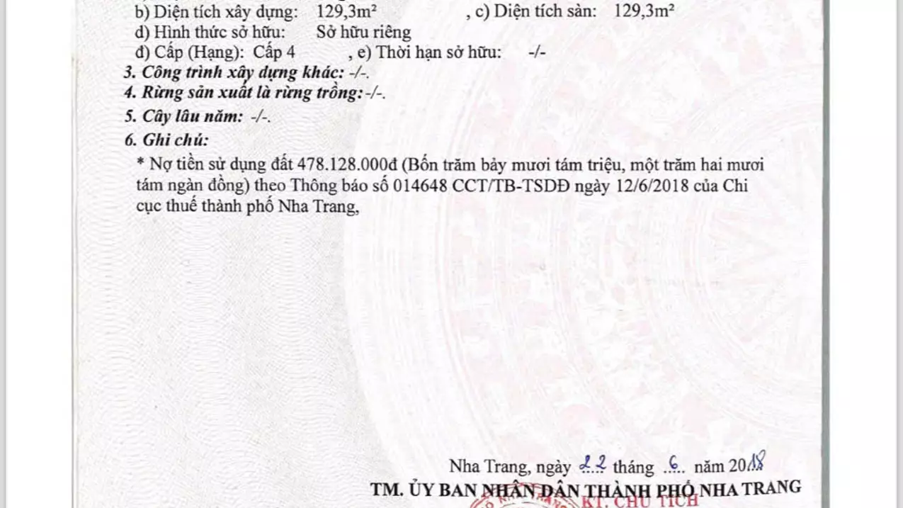 Bán Nhà 2 Mặt Tiền Đường Phước Long, Sát Bệnh Viện Tâm Trí, TP Nha Trang, Khánh Hòa-anh-3