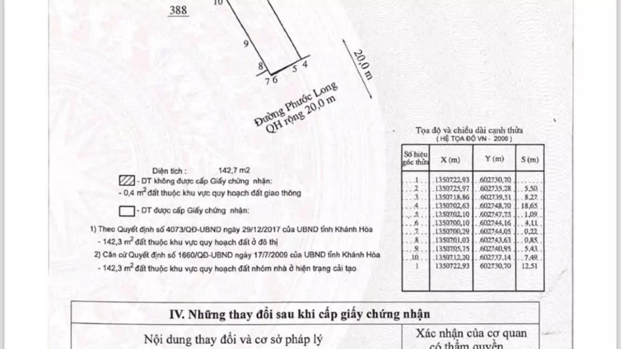 Bán Nhà 2 Mặt Tiền Đường Phước Long, Sát Bệnh Viện Tâm Trí, TP Nha Trang, Khánh Hòa-anh-4