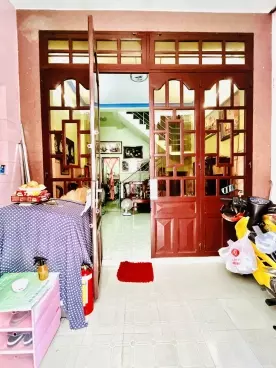 HXH, sổ vuông A4, Lê Văn Thọ Phường 11 Gò Vấp, 42m2, 3 tầng, 5.3 tỷ-anh-1