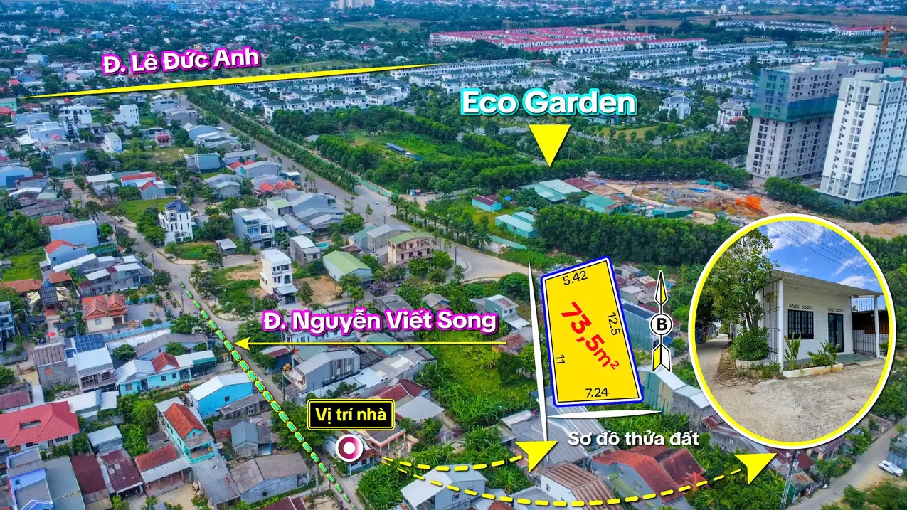 BÁN NHÀ 2 MẶT TIỀN NGUYỄN VIẾT SONG – P. VỸ DẠ – TP HUẾ-anh-2