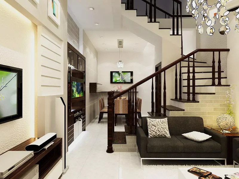 BÁN NHÀ ĐƯỜNG VÕ VĂN NGÂN P. LINH CHIỂU Q. THỦ ĐỨC, KẾT CẤU 2 TẦNG 60M2 CHỈ 4.2 TỶ.-anh-1