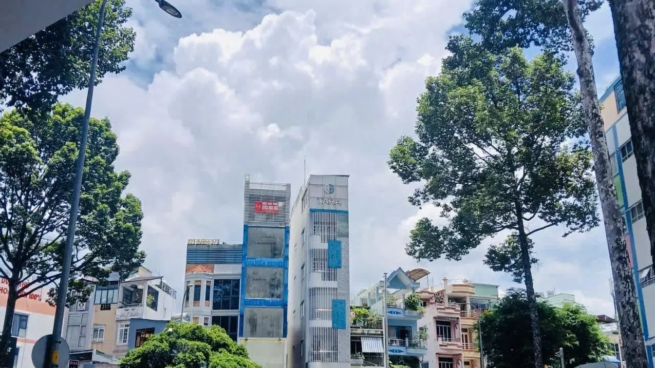 Bán nhà 2 mặt tiền Sư Vạn Hạnh, khu kinh doanh đắc địa, vỉa hè 8m, 7 tầng có thang máy, chỉ 20,3 tỷ-anh-1