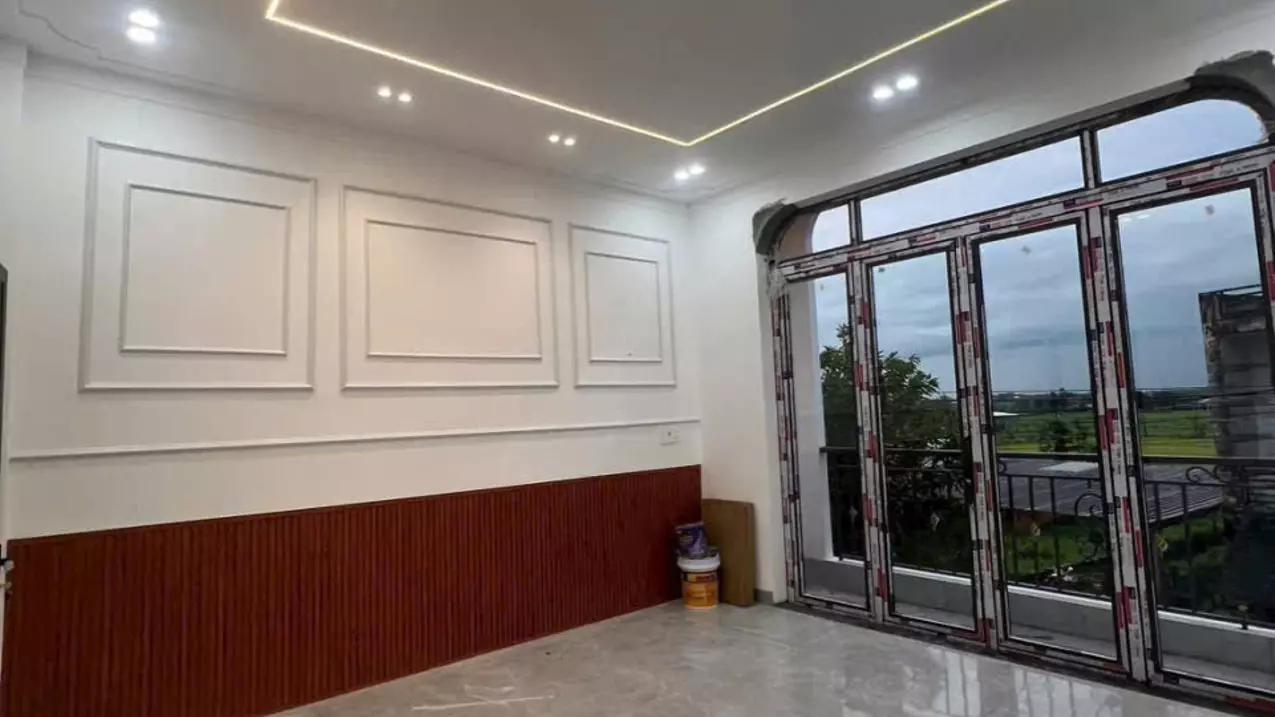Bán nhà 2 mặt tiền xã Mỹ Hạnh Bắc dt 108m2 1 lầu 2pn,2wc , sân oto đã hoàn công giá 2,75 tỷ-anh-3