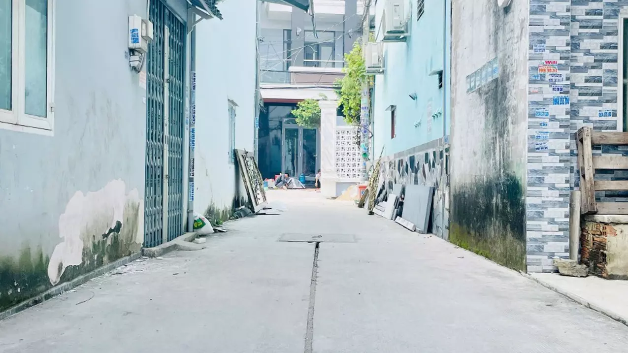 BÁN NHÀ 2 TẦNG - 56M2 Ô TÔ ĐỖ CỬA TRUNG MỸ TÂN XUÂN - GẦN CHỢ TRUNG CHÁNH - GIÁP QUẬN 12 - NHỈNH 3-anh-2