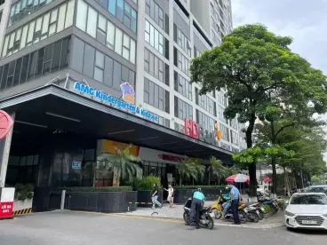 Bán Shop Thương Mai Khối đế toà nhà DreamLand Bonanza Tầng 1- 2 mặt đường Duy Tân - Cầu Giấy-anh-3