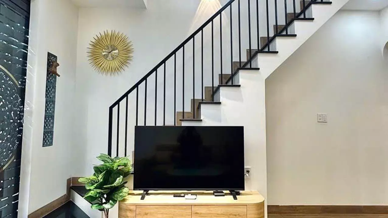 BÁN NHÀ 2 TẦNG, DIỆN TÍCH 32M², NGÕ Ô TÔ THÔNG, TÂN PHÚ ,TPHCM-anh-2