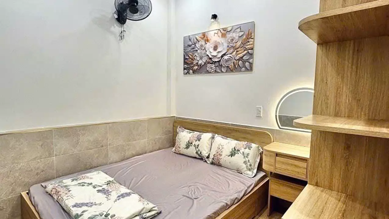 BÁN NHÀ 2 TẦNG, DIỆN TÍCH 32M², NGÕ Ô TÔ THÔNG, TÂN PHÚ ,TPHCM-anh-3