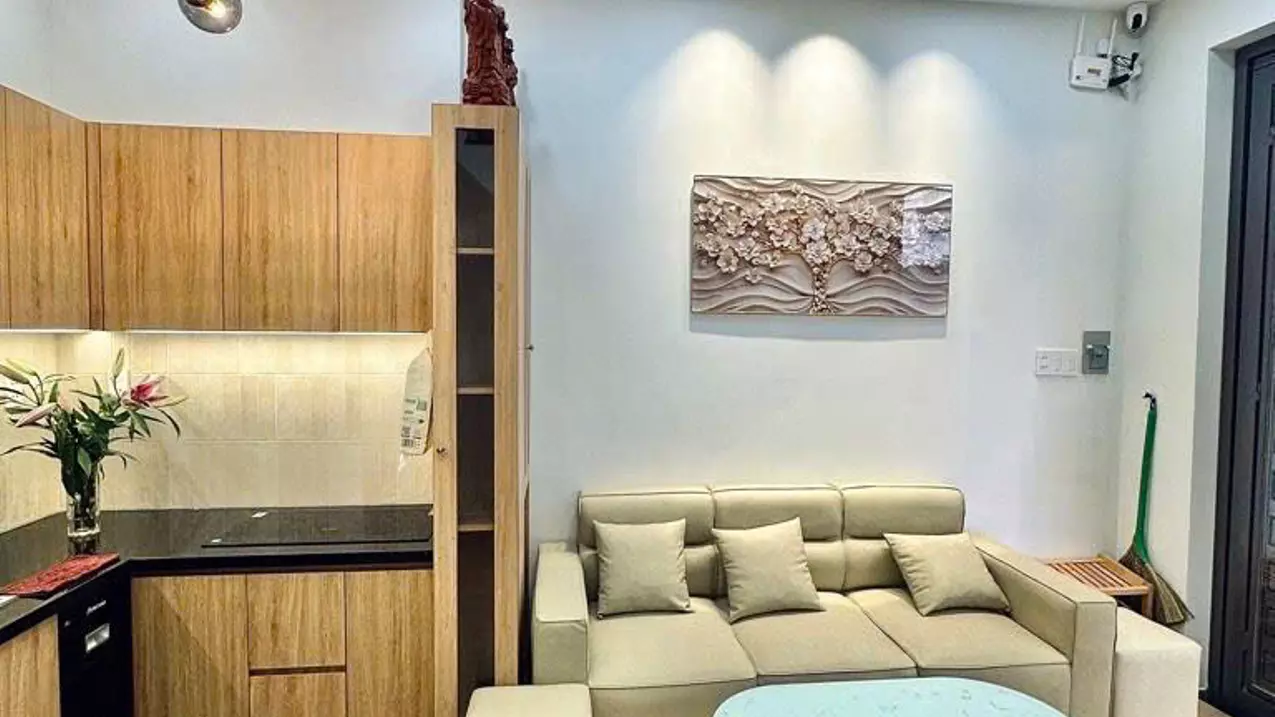 BÁN NHÀ 2 TẦNG, DIỆN TÍCH 32M², NGÕ Ô TÔ THÔNG, TÂN PHÚ ,TPHCM-anh-4