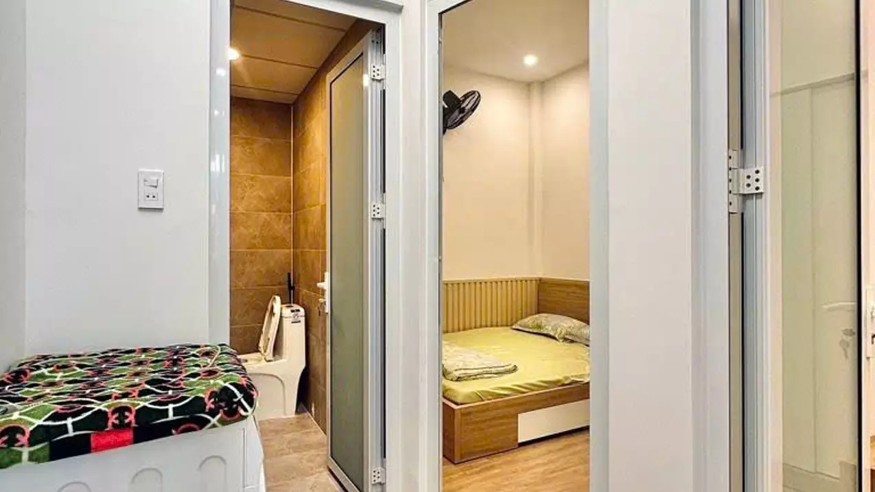 BÁN NHÀ 2 TẦNG, DIỆN TÍCH 32M², NGÕ Ô TÔ THÔNG, TÂN PHÚ ,TPHCM-anh-5