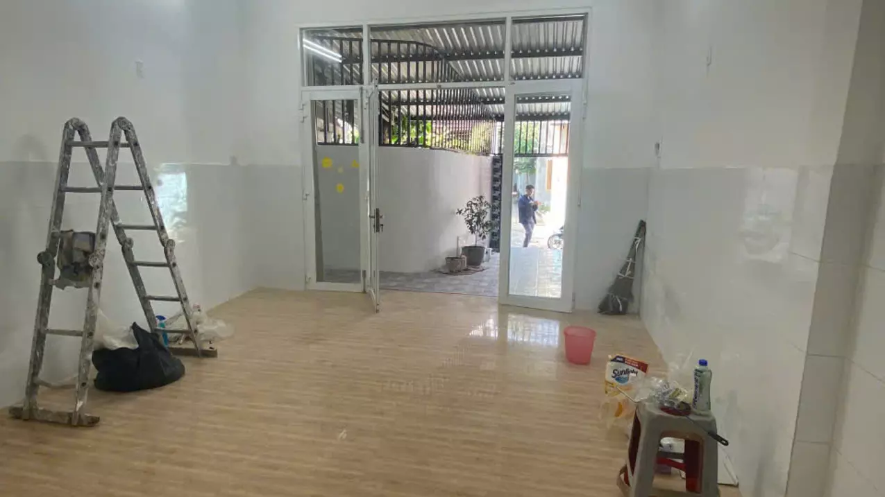 B.á.n Nhà 2 tầng đường hẻm Trần Phú - Vĩnh Nguyên , TP Nha Trang - Dt 72m2 _ Gia 4ty5 - Lh :-anh-1