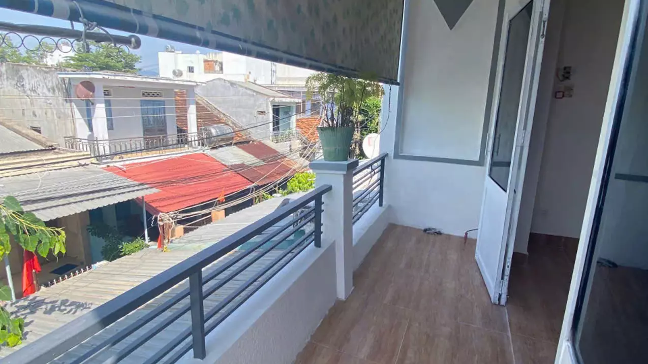 B.á.n Nhà 2 tầng đường hẻm Trần Phú - Vĩnh Nguyên , TP Nha Trang - Dt 72m2 _ Gia 4ty5 - Lh :-anh-5