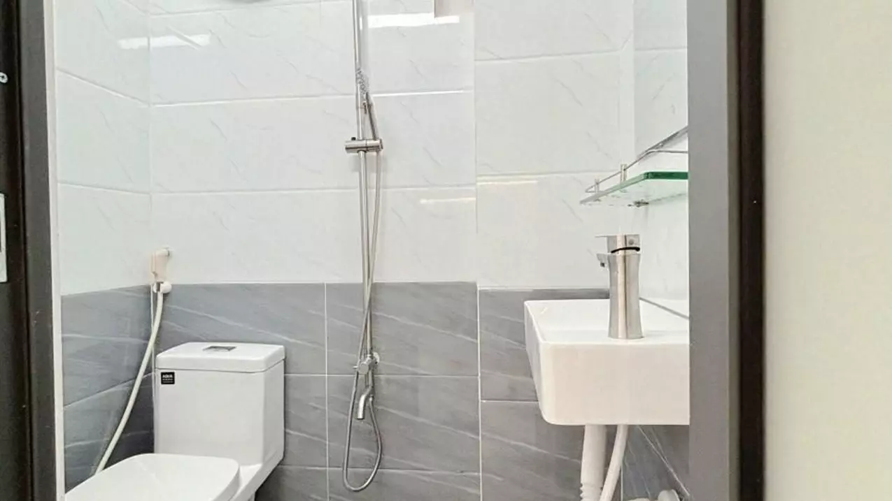 BÁN NHÀ 2  TẦNG, HXH,  46M2, 5PN, 4WC, BÌNH HƯNG HÒA - BÌNH TÂN - NHỈNH 4 TỶ - SỔ ĐỎ-anh-5