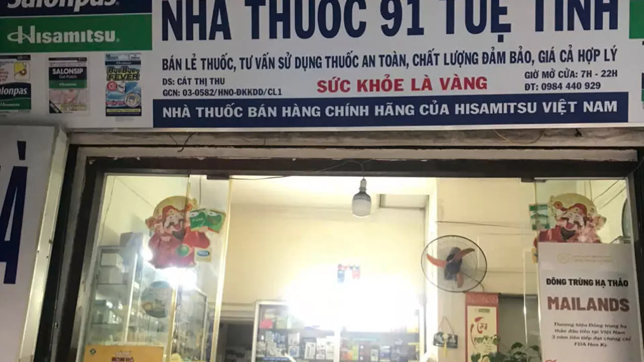 Bán nhà 2 tầng mặt phố 91 Tuệ Tĩnh,Hai Bà Trưng, Sổ đỏ chính chủ, Giá bán hợp lý-anh-1