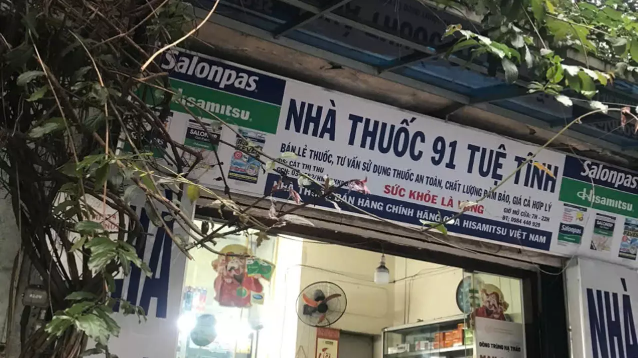 Bán nhà 2 tầng mặt phố 91 Tuệ Tĩnh,Hai Bà Trưng, Sổ đỏ chính chủ, Giá bán hợp lý-anh-2