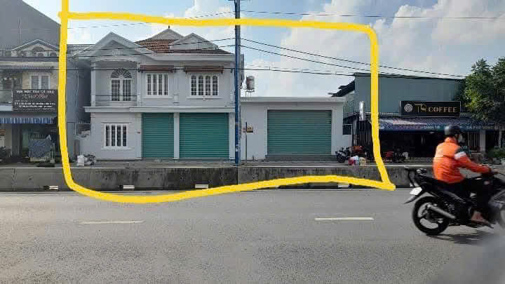 Bán Nhà (20x11) Mặt Tiền Đường 40m Đặng Thúc Vịnh, Đông Thạnh, Hóc Môn-anh-4