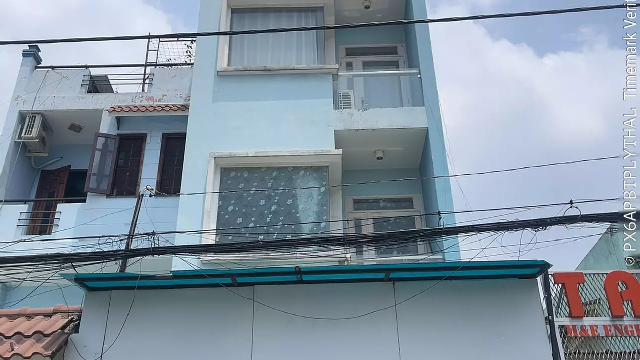 Bán Nhà 3 Tầng 11 Phòng Cho Thuê KDC Hiệp Bình – Thu Nhập Gần 40tr/Tháng-anh-1