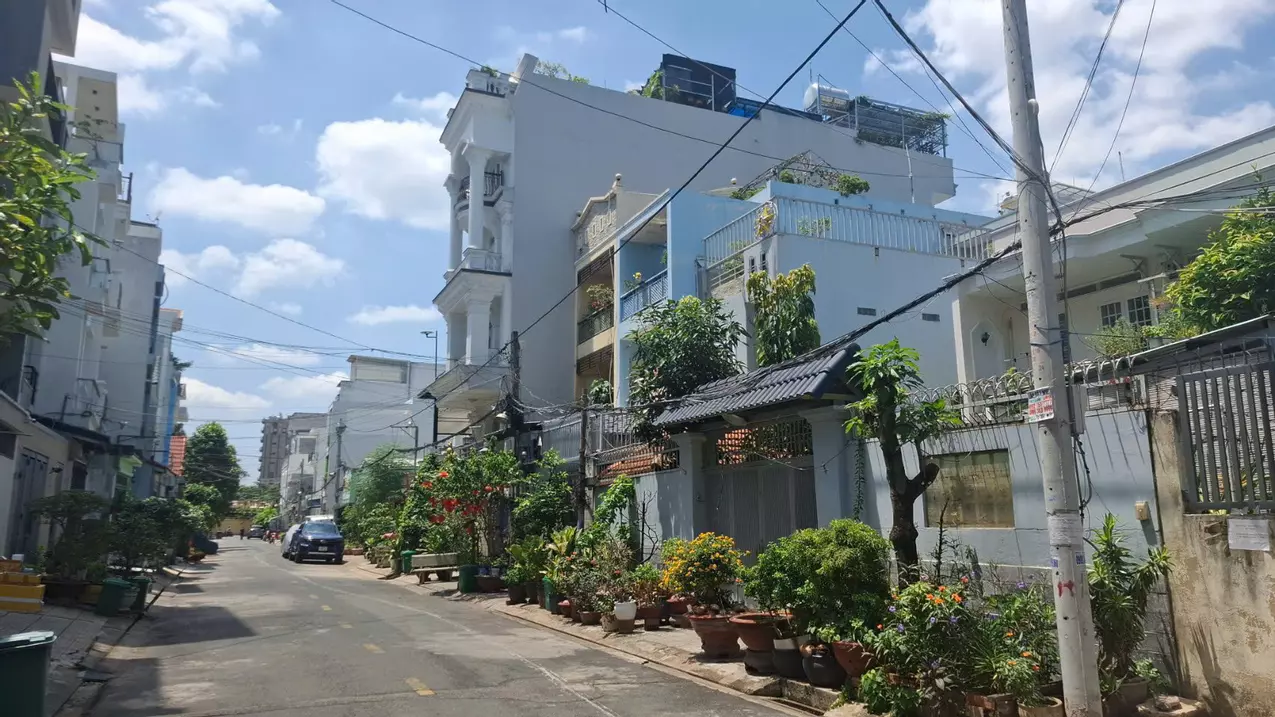 Bán Nhà 3 Tầng 11 Phòng Cho Thuê KDC Hiệp Bình – Thu Nhập Gần 40tr/Tháng-anh-3