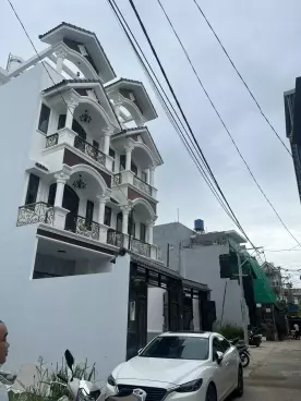 Bán nhà mới Đường 48 ngay chợ Hiệp Bình, P. Hiệp Bình Chánh, Giá 8,3 Tỷ-anh-1