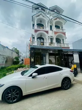 Bán nhà mới Đường 48 ngay chợ Hiệp Bình, P. Hiệp Bình Chánh, Giá 8,3 Tỷ-anh-11