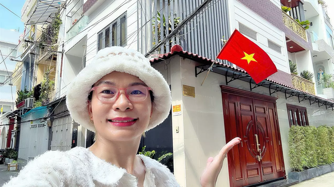BÁN NHÀ 3 TẰNG - CĂN GÓC 2 ,MẶT TIỀN Đ. TRẦN KHẮC CHÂN & TRẦN HƯNG ĐẠO, QUẬN 1 - DT 12M*6M - VỊ-anh-1