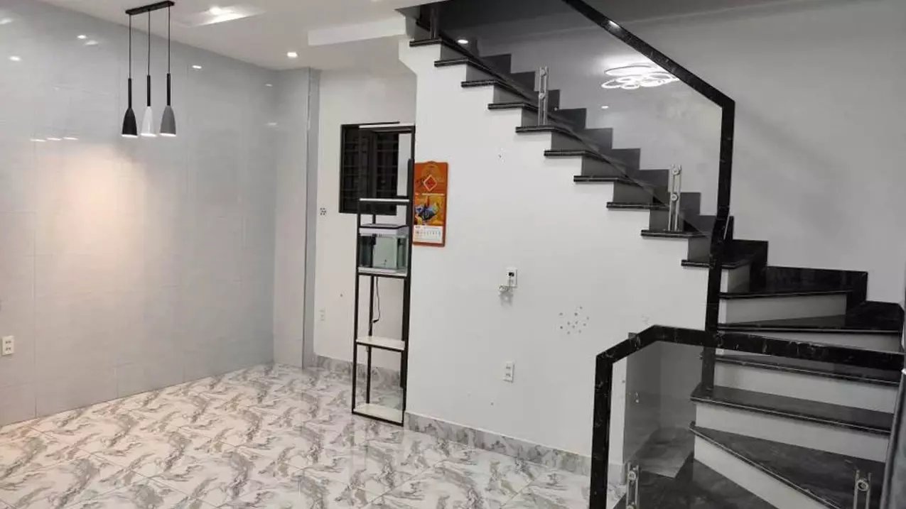 ►  BÁN NHÀ 3 TẦNG DÂN XÂY ĐẸP – NGÕ 51 DƯ HÀNG (ĐI LỐI NGÕ 89)-anh-3