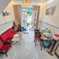 Bán nhà 3 tầng đường Số 8, Linh Trung, Thủ Đức, TP HCM. DT 106m2, sổ hồng riêng, giá 7.5 tỷ.-anh-6
