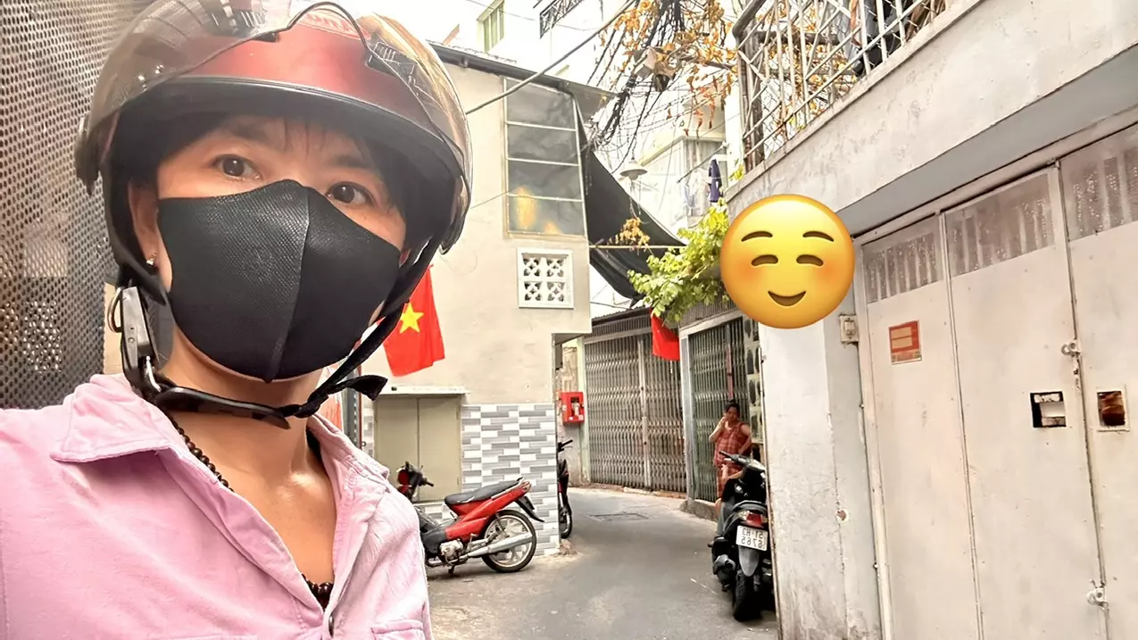 BÁN NHÀ 3 TẦNG Đ.XÓM CHIẾU KẾ NGAY MT XE HƠI- 55M2-CHỈ 6.2T- DÒNG TIỀN 12TR MỔI THÁNG- LƯU THÔNG-anh-1
