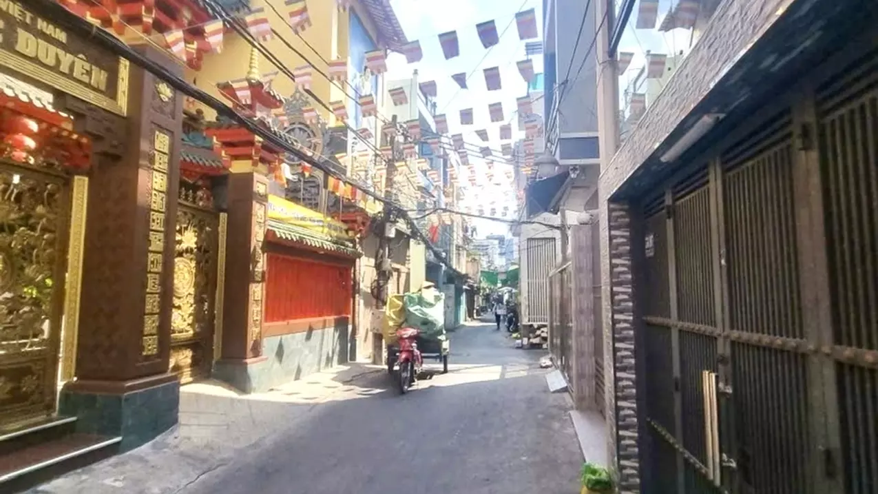 BÁN NHÀ 3 TẦNG Đ.XÓM CHIẾU KẾ NGAY MT XE HƠI- 55M2-CHỈ 6.2T- DÒNG TIỀN 12TR MỔI THÁNG- LƯU THÔNG-anh-5