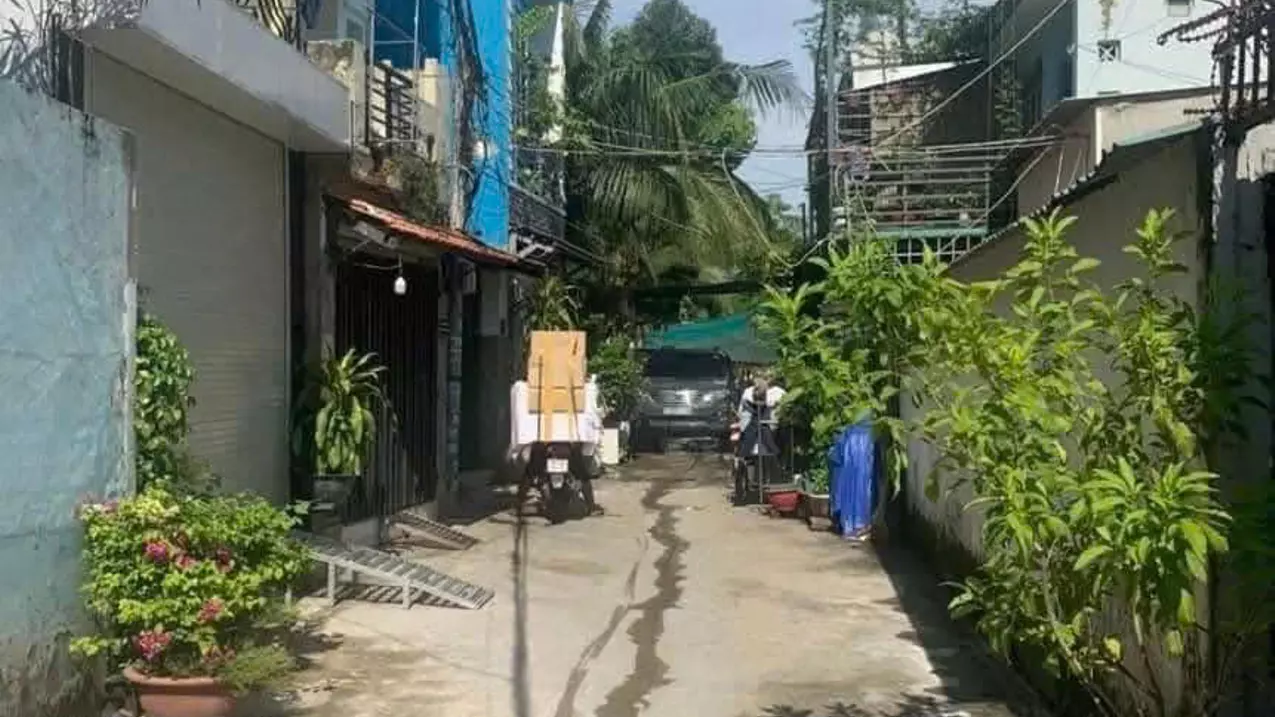 Bán Nhà 3 Tầng Hẻm Xe Hơi Đường Số 38 Hiệp Bình Chánh, Thủ Đức-anh-5