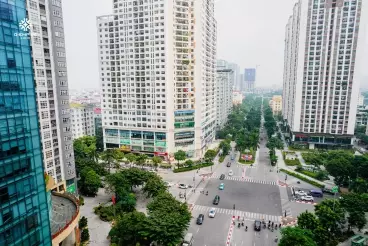 Cần bán gấp sàn thương mại toà Golden Field ngã tư Hàm Nghi-Nguyễn Cơ Thạch-anh-2