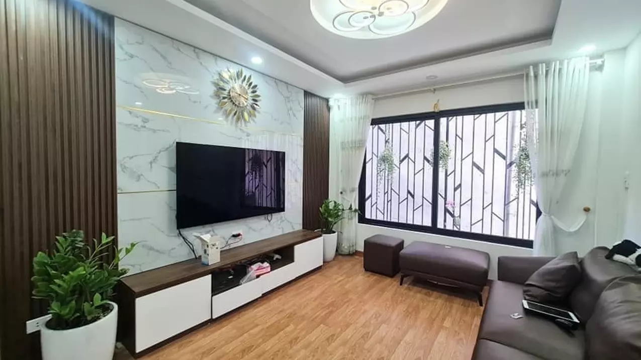 LÔ GÓC - NỞ HẬU - Ô TÔ ĐỖ CỬA - 50M RA MP - TẢ THANH OAI - 58M - MT 4.5M - 3.1 TỶ-anh-1