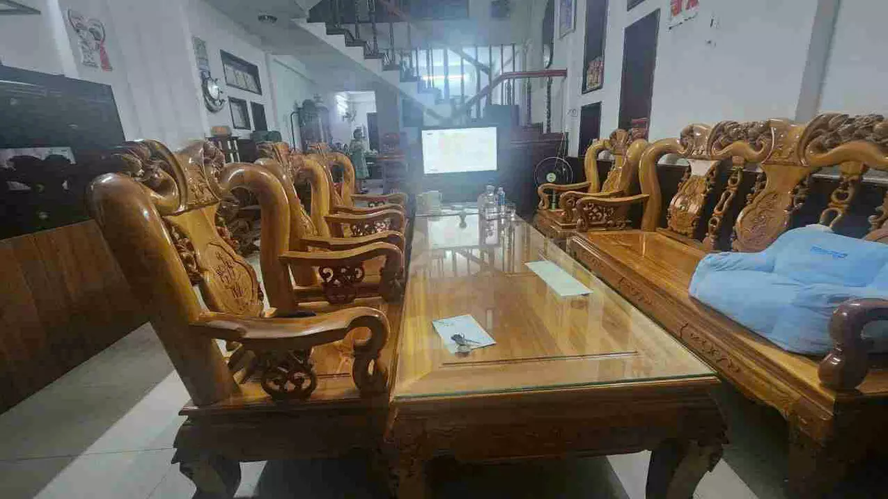 Bán Nhà 3 Tầng Mặt Tiền, Gần Chợ Đầu Mối, Công Viên Thanh Niên, Trung Tâm Hải Châu - Đà Nẵng-anh-3