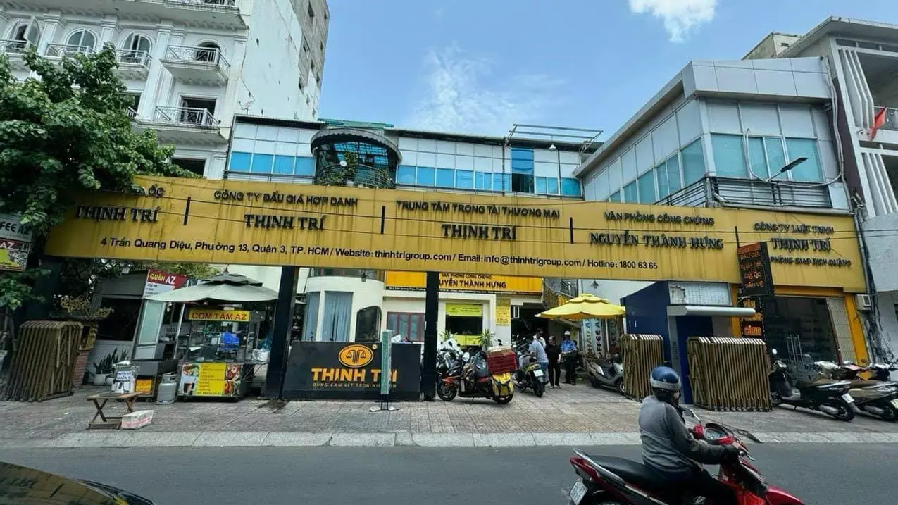 Bán nhà 3 tầng - ngang 22 DT 400m2 số 4 Trần Quang Diệu, P 13, Quận 3-anh-1