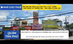 Tối cần bán căn nhà Mặt tiền Phường 6 Quận Tân BÌnh ở lâu nay có việc cần bán gấp chỉ 6 tỷ-anh-3