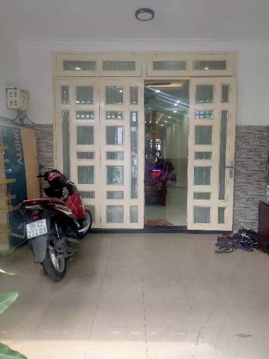 BÁN NHÀ 3 TẦNG TRẦN XUÂN SOẠN - Q.7 - LIỀN KỀ KHU HIMLAM - GIÁ 5.9 TỶ-anh-1