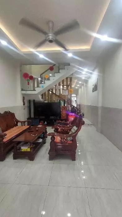 BÁN NHÀ 3 TẦNG TRẦN XUÂN SOẠN - Q.7 - LIỀN KỀ KHU HIMLAM - GIÁ 5.9 TỶ-anh-3