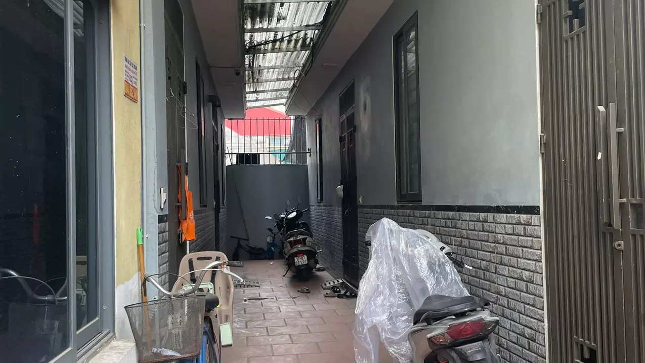 Bán nhà 30m Cổ Bản, Đồng Mai, 4 tầng,MT 5.3m cách 1 nhà ra ngõ ô tô giá 3.580tr-anh-1