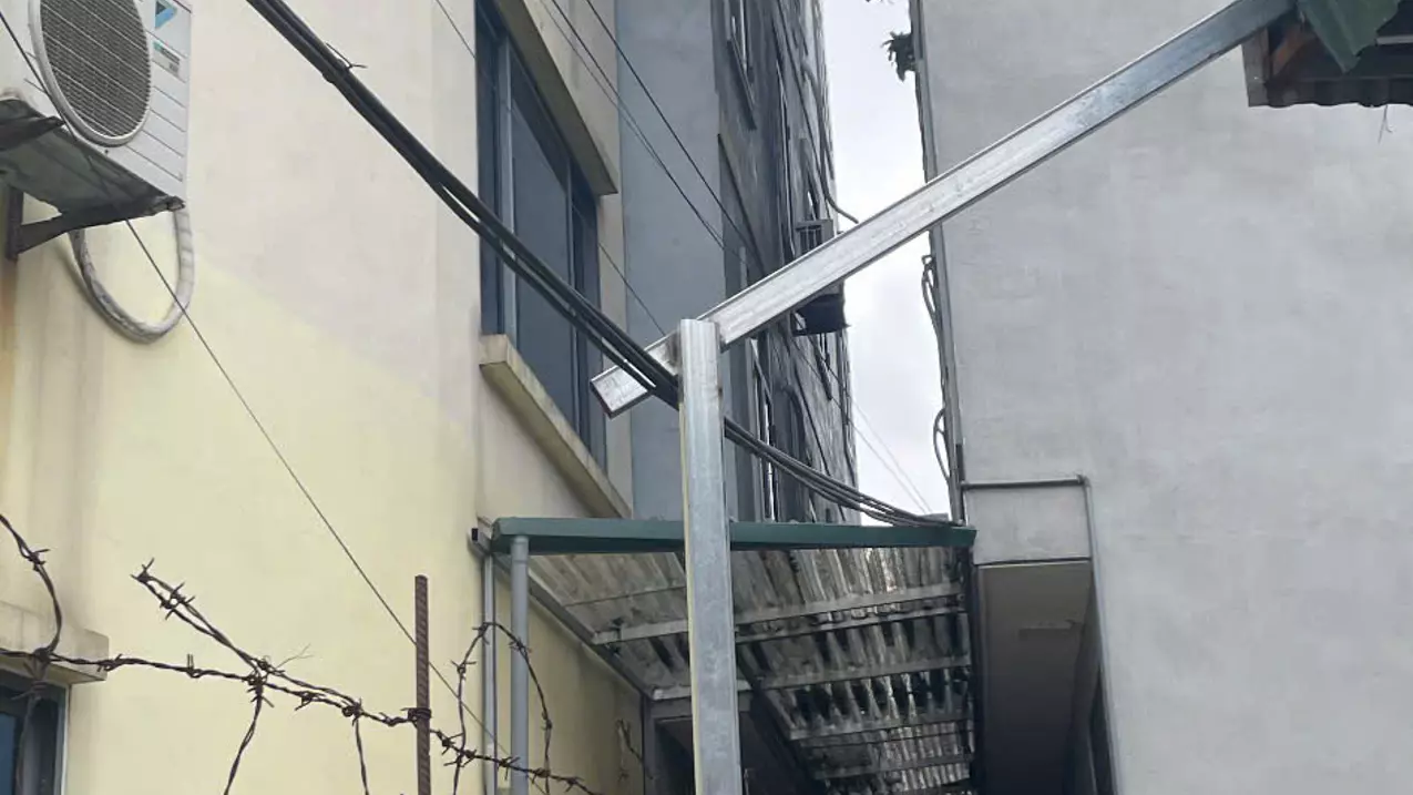 Bán nhà 30m Cổ Bản, Đồng Mai, 4 tầng,MT 5.3m cách 1 nhà ra ngõ ô tô giá 3.580tr-anh-2