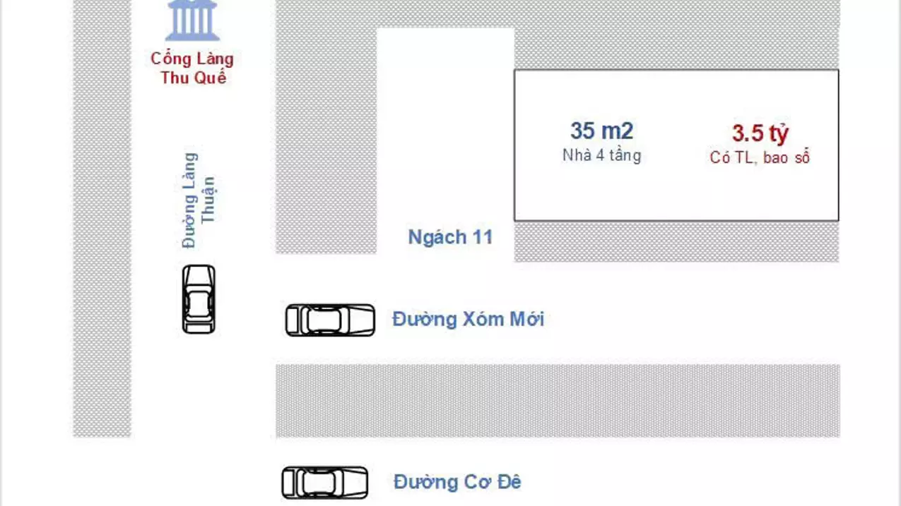 Bán Nhà 4 tầng 35m2 Song Phượng Đan Phượng 
Bán Nhà 4 tầng 35m2 Song Phượng Đan Phượng-anh-1