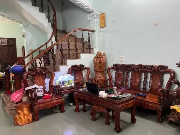 RẺ-Bán nhà ÔTÔ vào, Diện tích rộng, Trung tâm ngay Thanh Trì giá 5.28 tỷ-anh-4