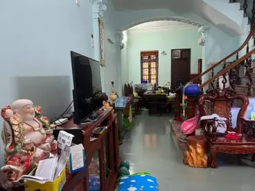 RẺ-Bán nhà ÔTÔ vào, Diện tích rộng, Trung tâm ngay Thanh Trì giá 5.28 tỷ-anh-5