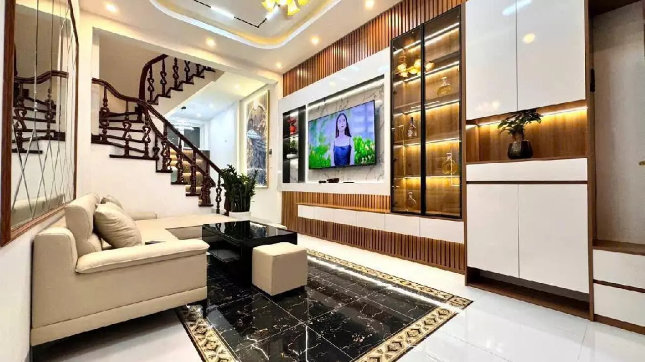 Bán nhà 4 tầng, 40m², Dịch Vọng Hậu, Cầu Giấy, 8.5 tỷ-anh-4