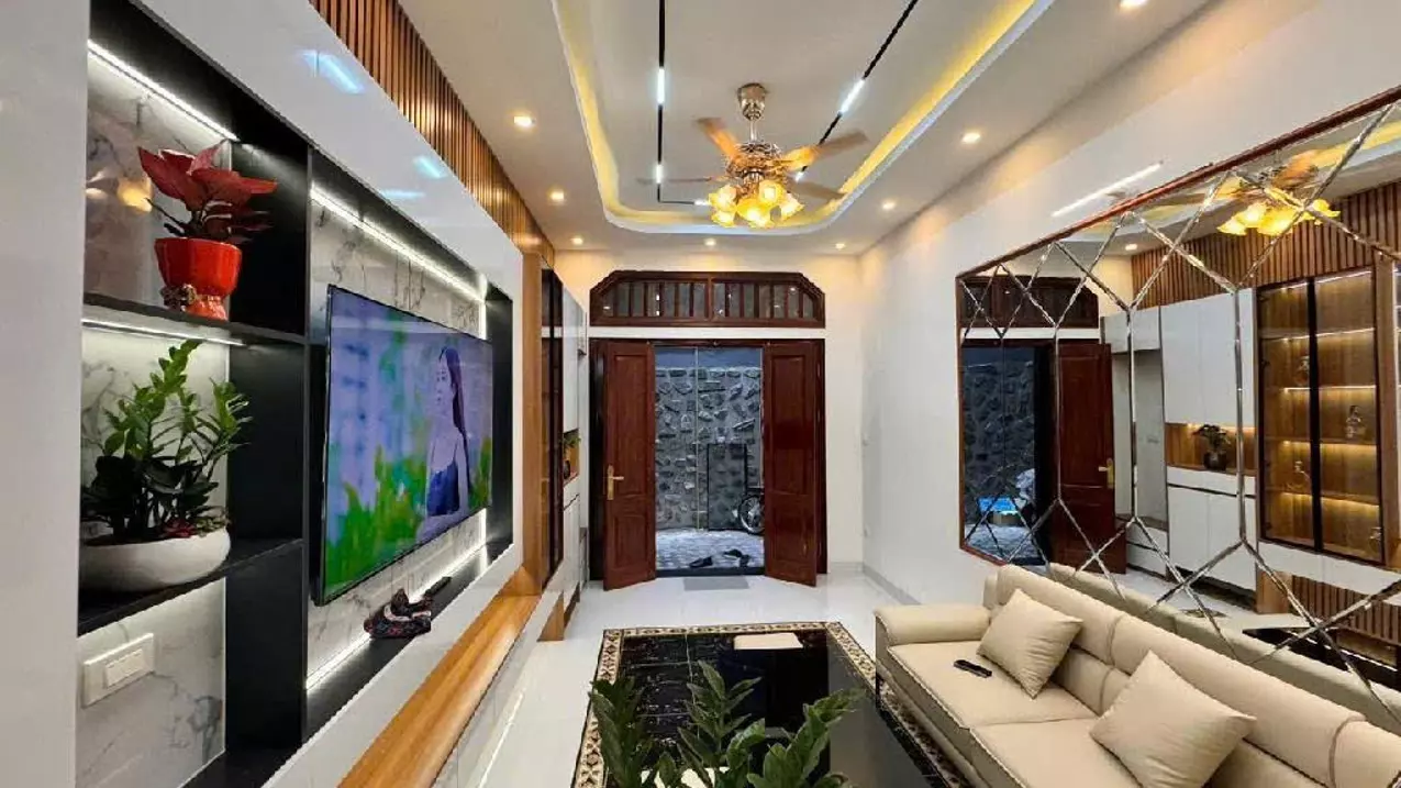 Bán nhà 4 tầng, 40m², Dịch Vọng Hậu, Cầu Giấy, 8.5 tỷ-anh-5