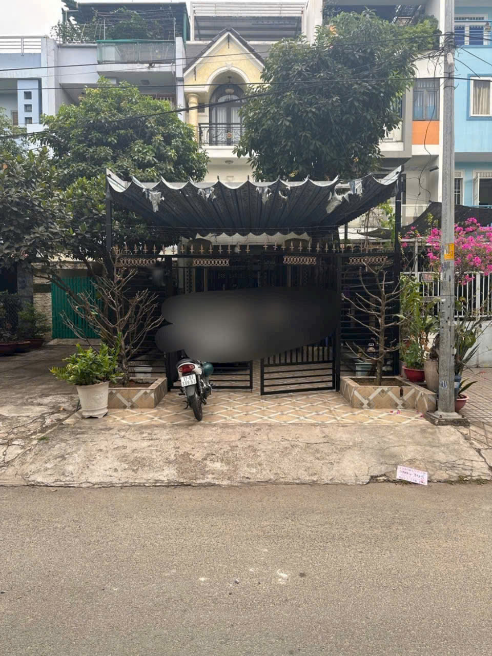 Bán Nhà 4 tầng (5x18) Mặt Tiền Trục Chính 2 Làn KDC Lê Thị Riêng, Thới An, Q12-anh-4