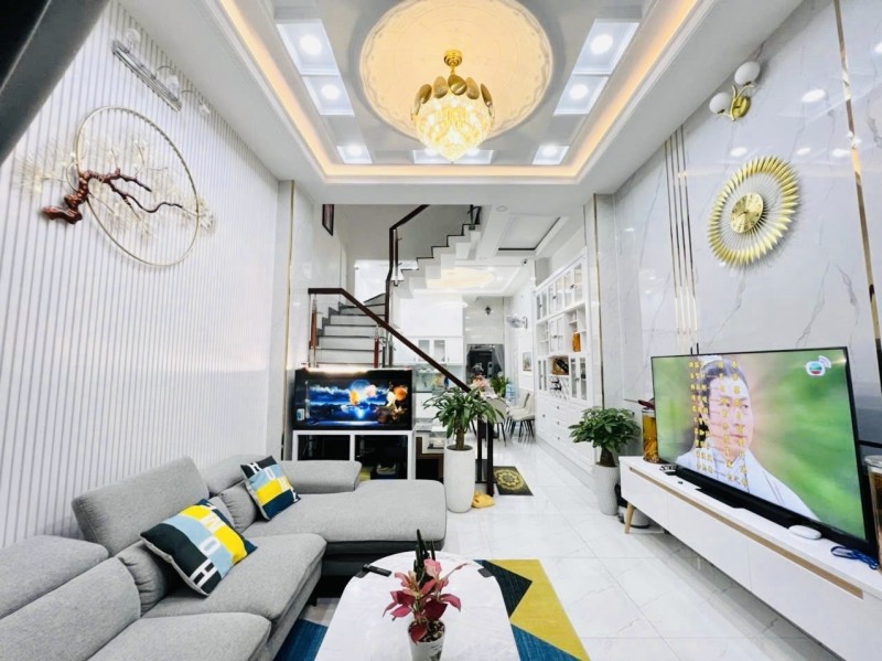 Bán nhà 4 tầng, 60m², hẻm xe hơi Quận Gò Vấp, 6.5 tỷ-anh-6