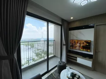 Bán siêu phẩm 2N2VS view trực diện Vinuni - Vinhomes Ocean Park, chỉ 2.48 tỷ BT, LH: 0855411868-anh-1